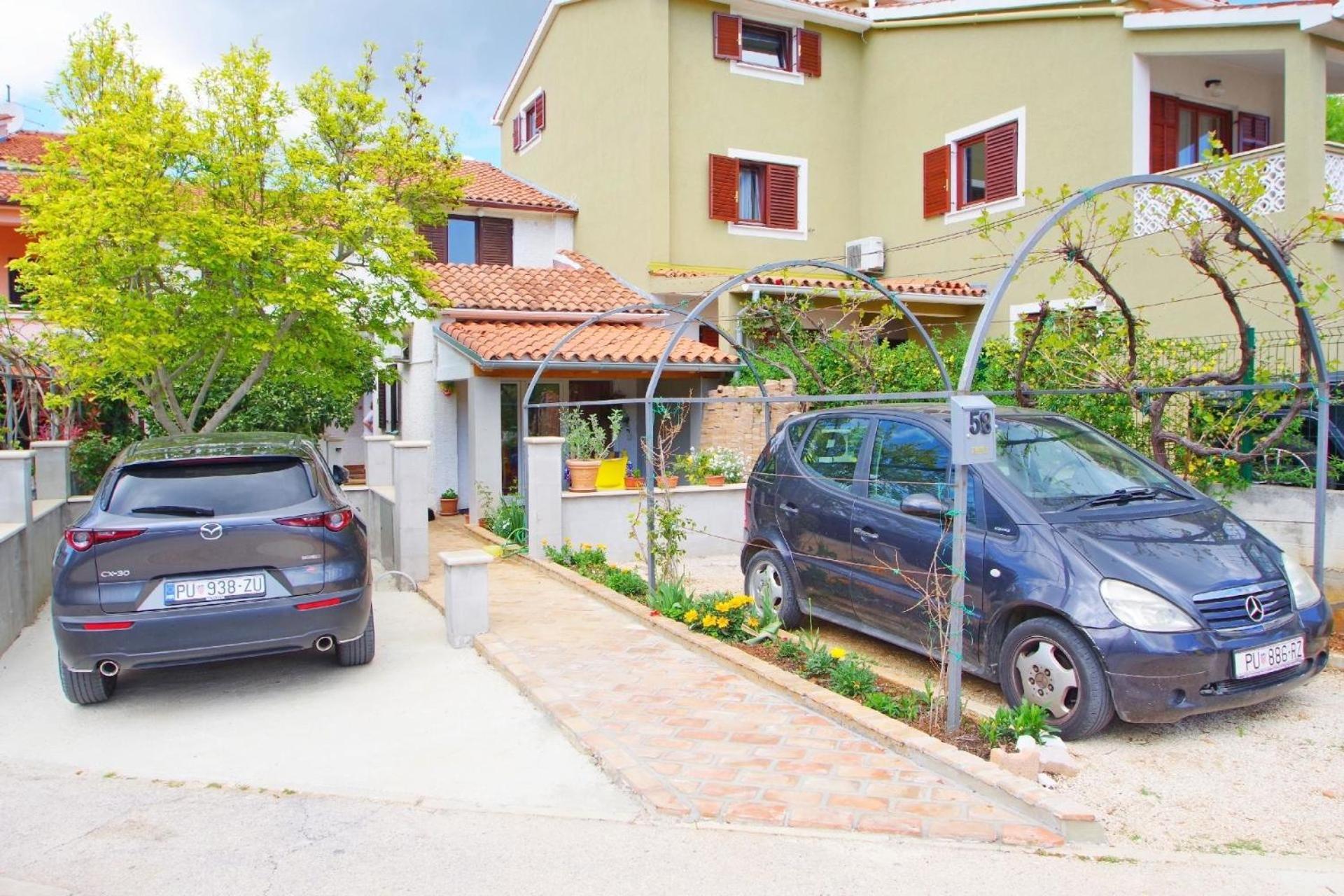 Studio-Wohnung In Der Naehe Des Meeres Štinjan Exterior foto